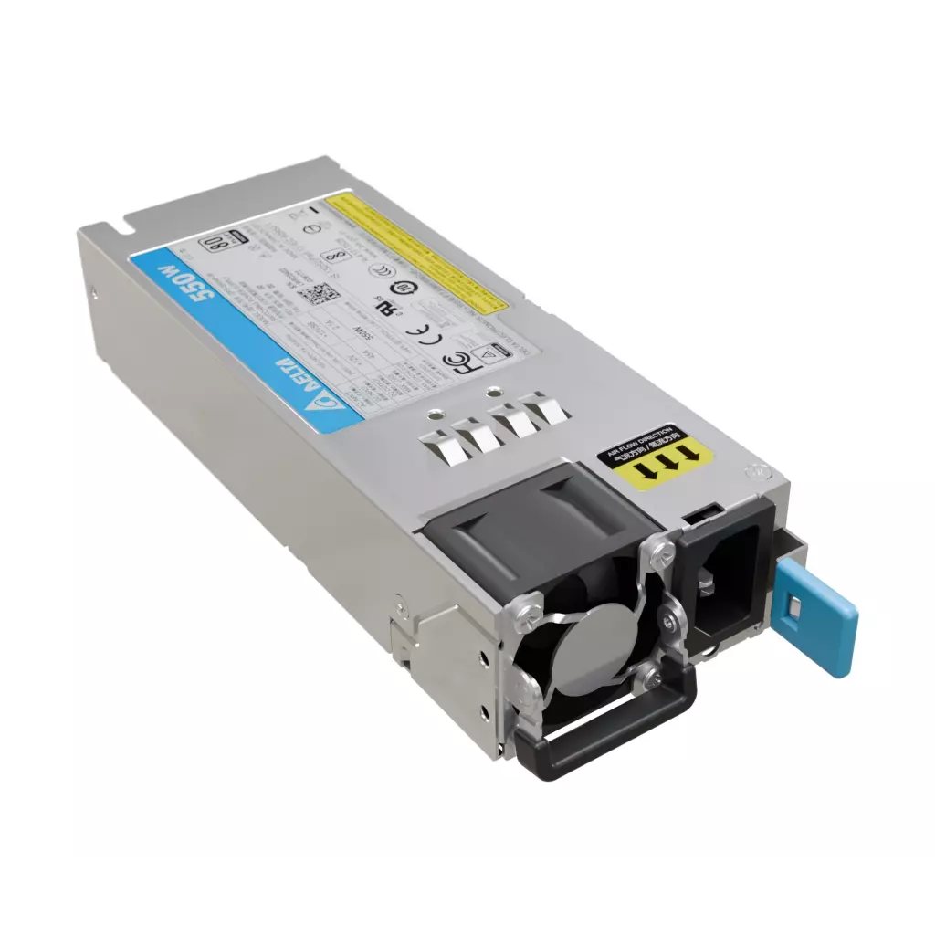 Obrázek produktu MikroTik DPS-550AB-36G,Hot Swap AC to ROSE Data Se