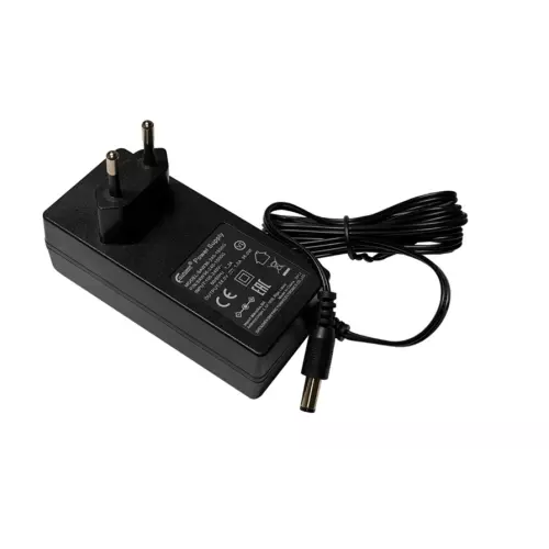obrázek produktu Mikrotik SAW36-240-1500,  24V 1.5A 36W power supply, straight DC plug