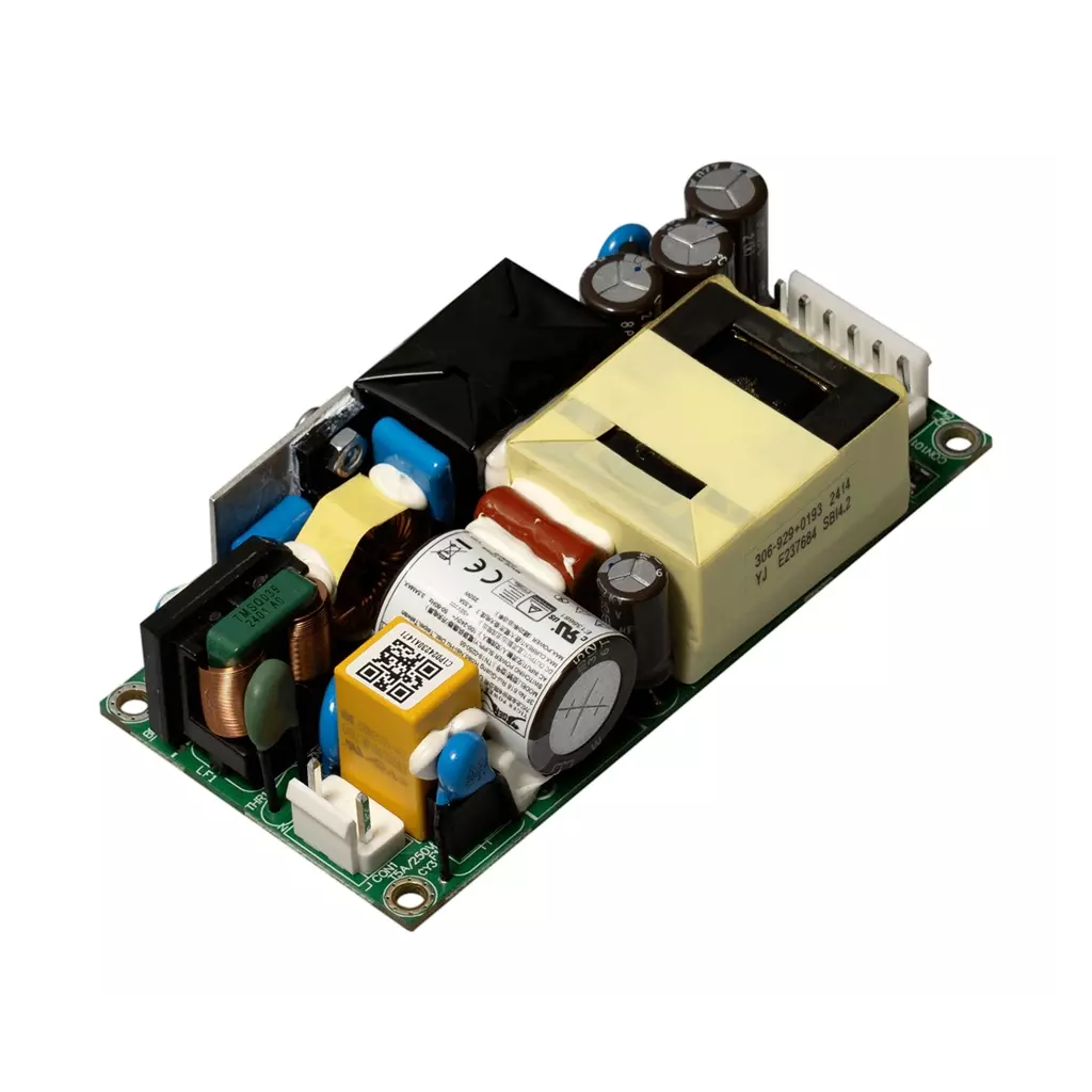 Obrázek produktu MikroTik TN19-0250-55, Open Frame PSU 55Vdc 4.5A 250W pro CRS418