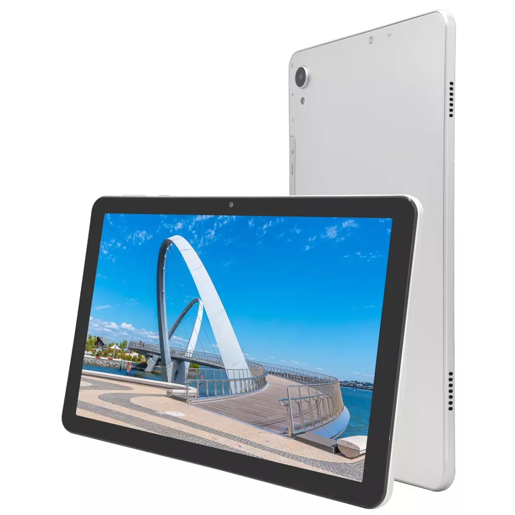 Obrázek produktu iGET SMART W31 Shiny Silver, tablet 10,1
