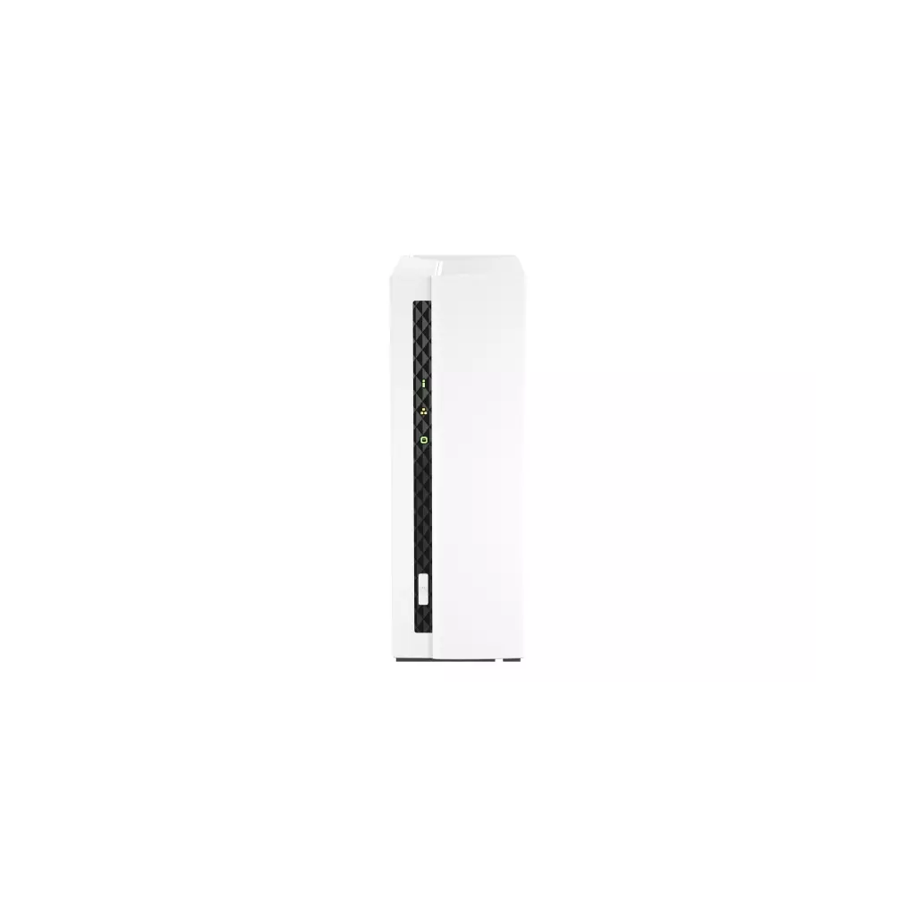 Obrázek produktu QNAP TS-133 (4core 1,8GHz + NPU, 2GB DDR4 RAM, 1x SATA, 1x GbE, 1x USB 2.0, 1x USB 3.2)