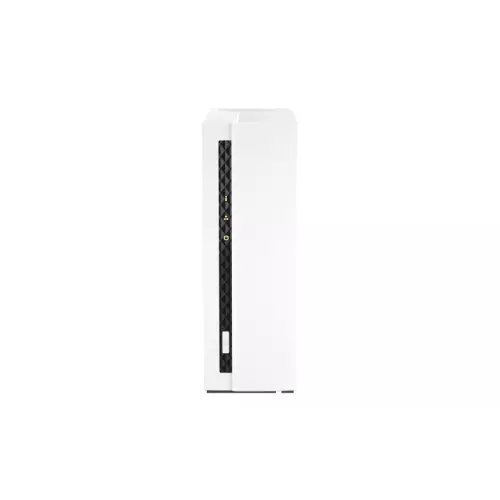 obrázek produktu QNAP TS-133 (4core 1,8GHz + NPU, 2GB DDR4 RAM, 1x SATA, 1x GbE, 1x USB 2.0, 1x USB 3.2)