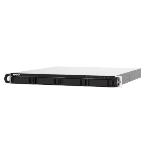 obrázek produktu QNAP TS-432PXU-RP-2G (1,7GHz / 2GB RAM / 4x SATA / 2x 2,5GbE / 2x 10GbE SFP+ / 4x USB 3.2/ 2x zdroj)