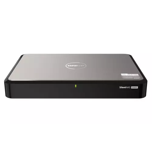 obrázek produktu QNAP HS-264-8G (4core 2,9GHz, 8GB RAM, 2x SATA, 2x 2,5GbE, 2x HDMI 4K, 2x USB, tichý)