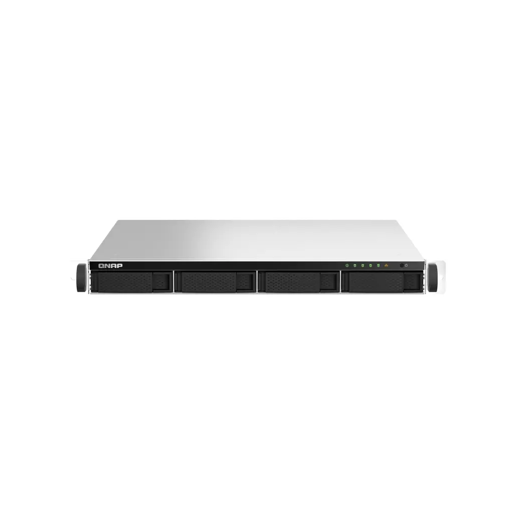 Obrázek produktu QNAP TS-464U-8G (4core 2,9GHz, 8GB RAM, 4x SATA, 2x 2,5GbE, 1x PCIe, 1x HDMI, 4x USB)