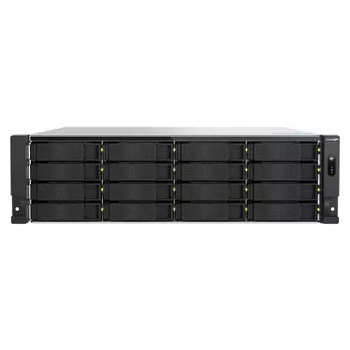 obrázek produktu QNAP TS-h1677AXU-RP-R7-32G (Ryzen Pro 5,3GHz, ZFS, 32GB DDR5 RAM, 16x SATA, 2x 2,5GbE, 2x 10GbE)