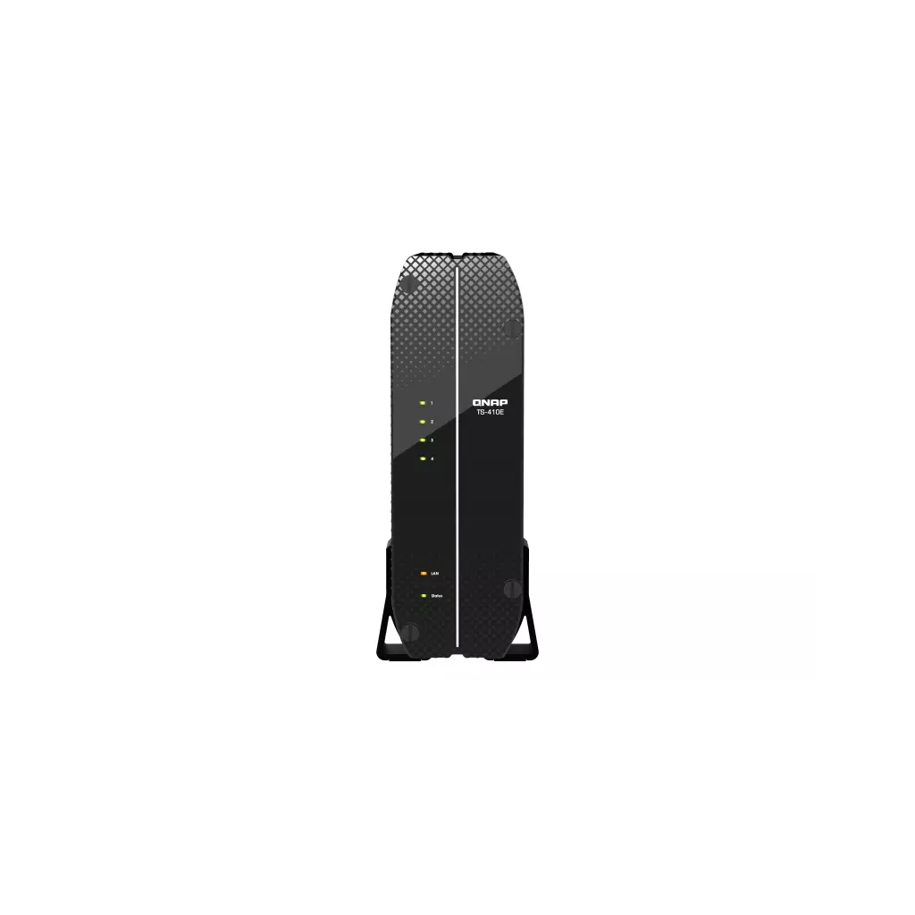 Obrázek produktu QNAP TS-410E-8G (4core 2,6GHz, 8GB RAM, 4x 2,5
