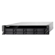 obrázek produktu QNAP TS-877XU-RP-3600-8G (3,6GHz / 8GB RAM / 8x SATA / 2x GbE / 2x 10G SFP+ / 4x PCIe / 2x zdroj)