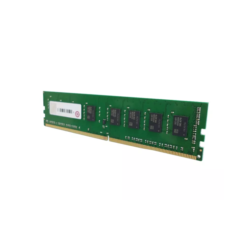 Obrázek produktu QNAP 32GB DDR4-3200, ECC U-DIMM, 288 pin, T0 ver.