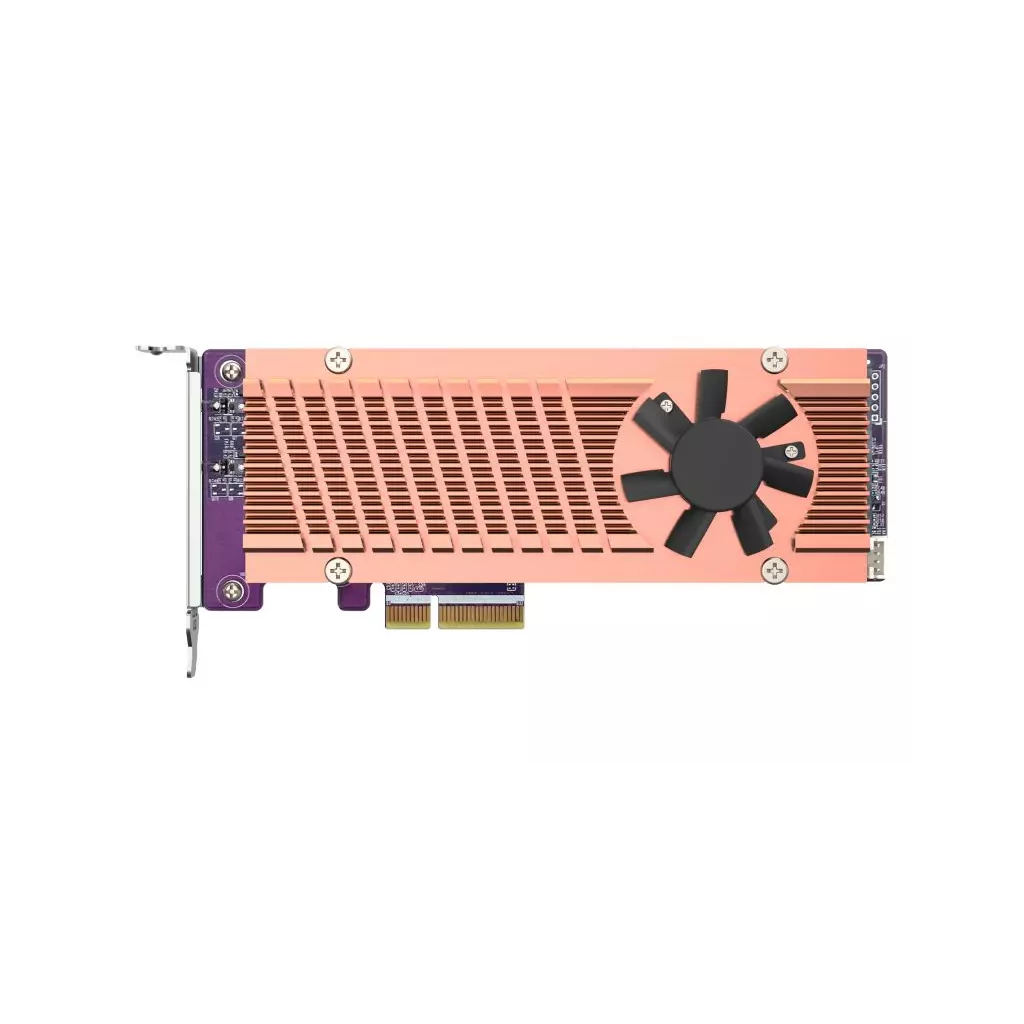 Obrázek produktu QNAP QM2 Card - QM2-2P-344A