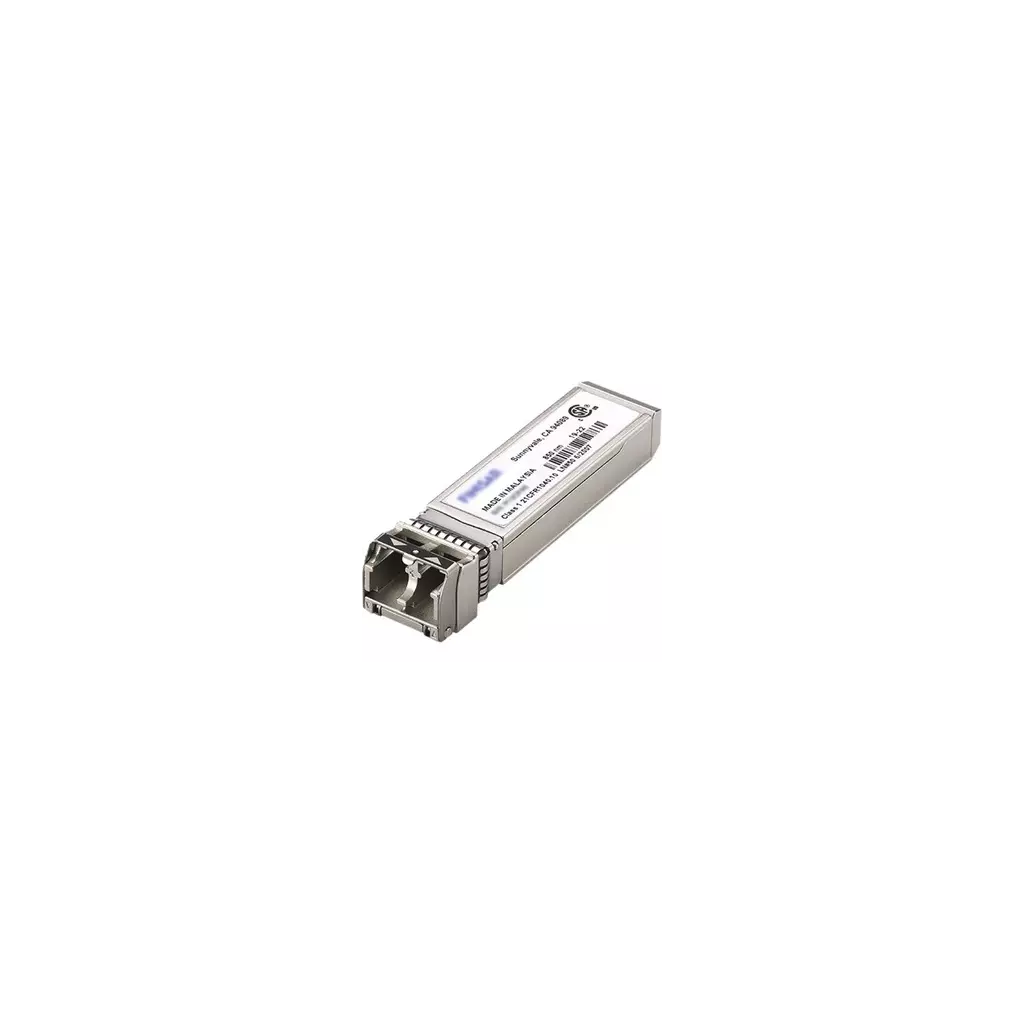 Obrázek produktu QNAP optický modul TRX-32GFCSFP-SR (2x 32Gb fibre channel porty, LC SR krátkovlnný, až 100 metrů)