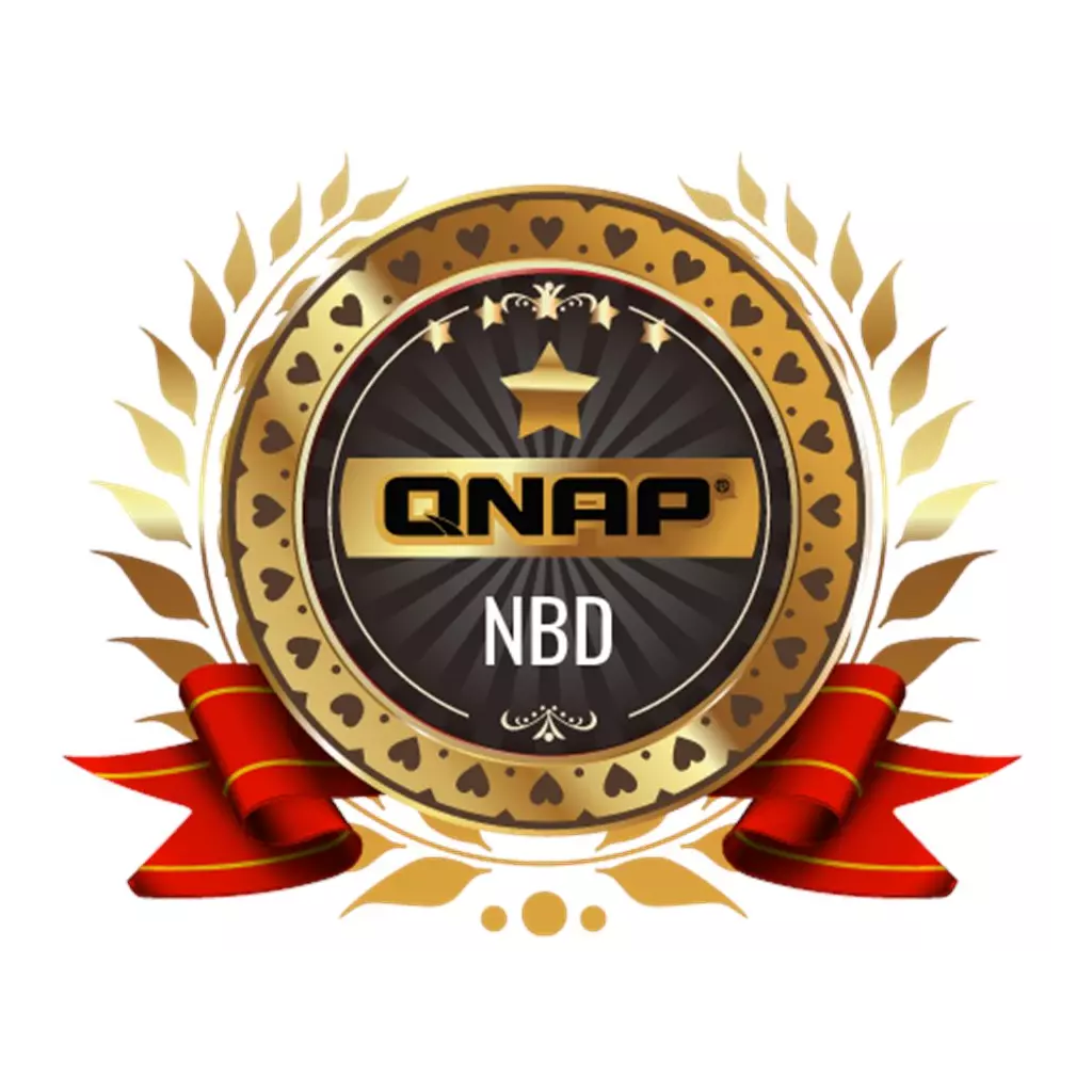 Obrázek produktu QNAP 3 roky NBD záruka pro TS-464U-RP-8G