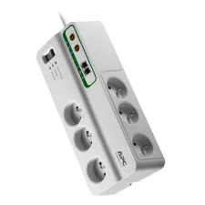 obrázek produktu APC Home/Office SurgeArrest 6 Outlets with Phone and Coax Protection 230V France