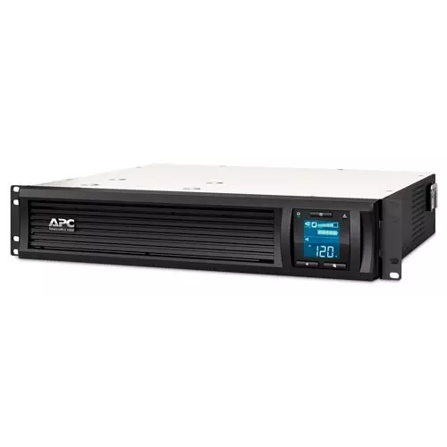obrázek produktu APC Smart-UPS C 1000VA LCD RM 2U 230V with SmartConnect