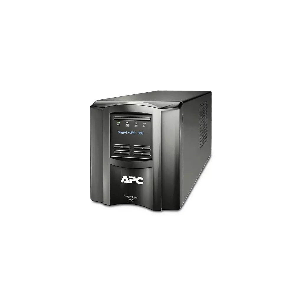 Obrázek produktu APC Smart-UPS 750VA LCD 230V Smart Connect, PROMO 12