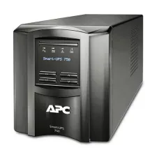 obrázek produktu APC Smart-UPS 750VA LCD 230V Smart Connect