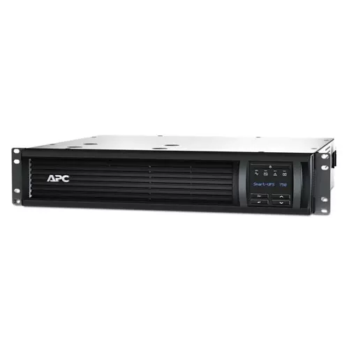 obrázek produktu APC Smart-UPS 750VA LCD RM 2U 230V Smart Connect