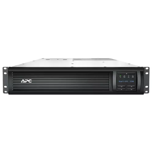 obrázek produktu APC Smart-UPS 2200VA LCD RM 2U 230V with Network Card, PROMO12