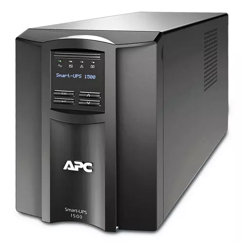 obrázek produktu APC Smart-UPS 1500VA LCD 230V with Smart Connect, PROMO12