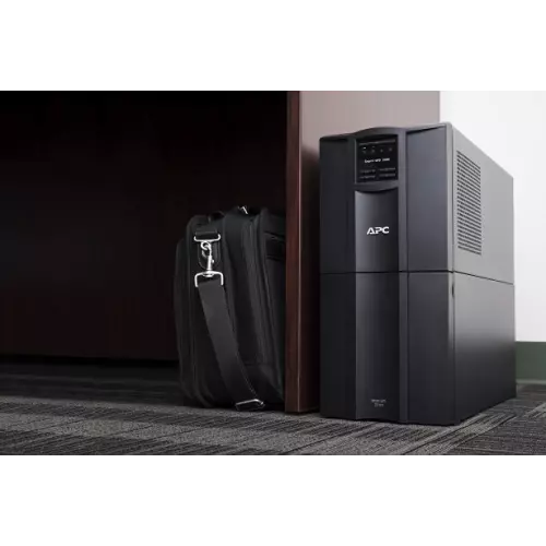 obrázek produktu APC Smart-UPS 2200VA LCD 230V with SmartConnect, PROMO12