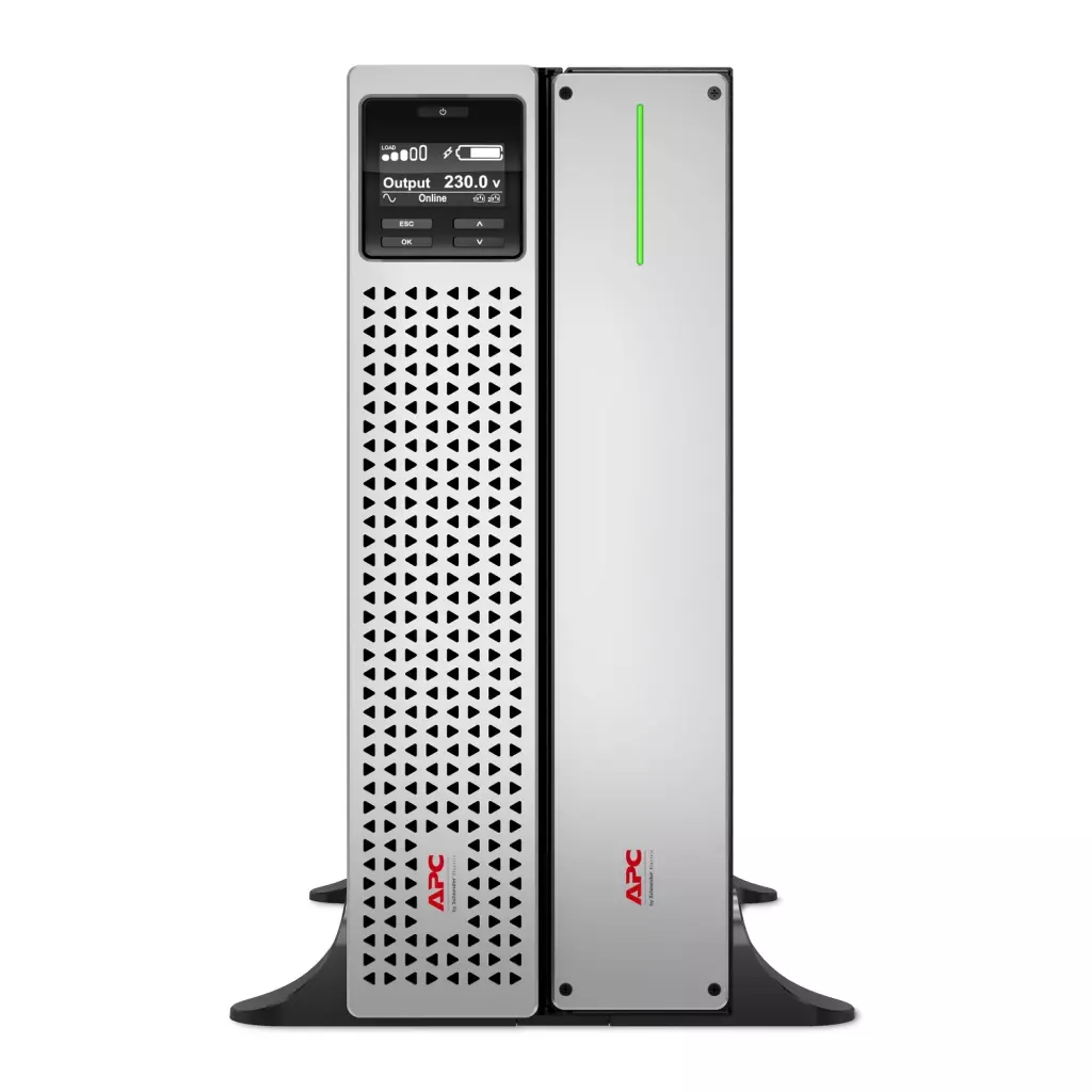 Obrázek produktu APC Smart-UPS SRT Lithium Ion 3000VA RM 4U 230V Long Runtime with Network Card