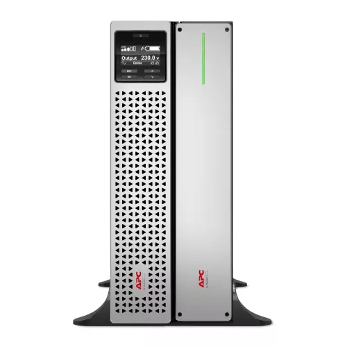 obrázek produktu APC Smart-UPS SRT Lithium Ion 3000VA RM 4U 230V Long Runtime with Network Card