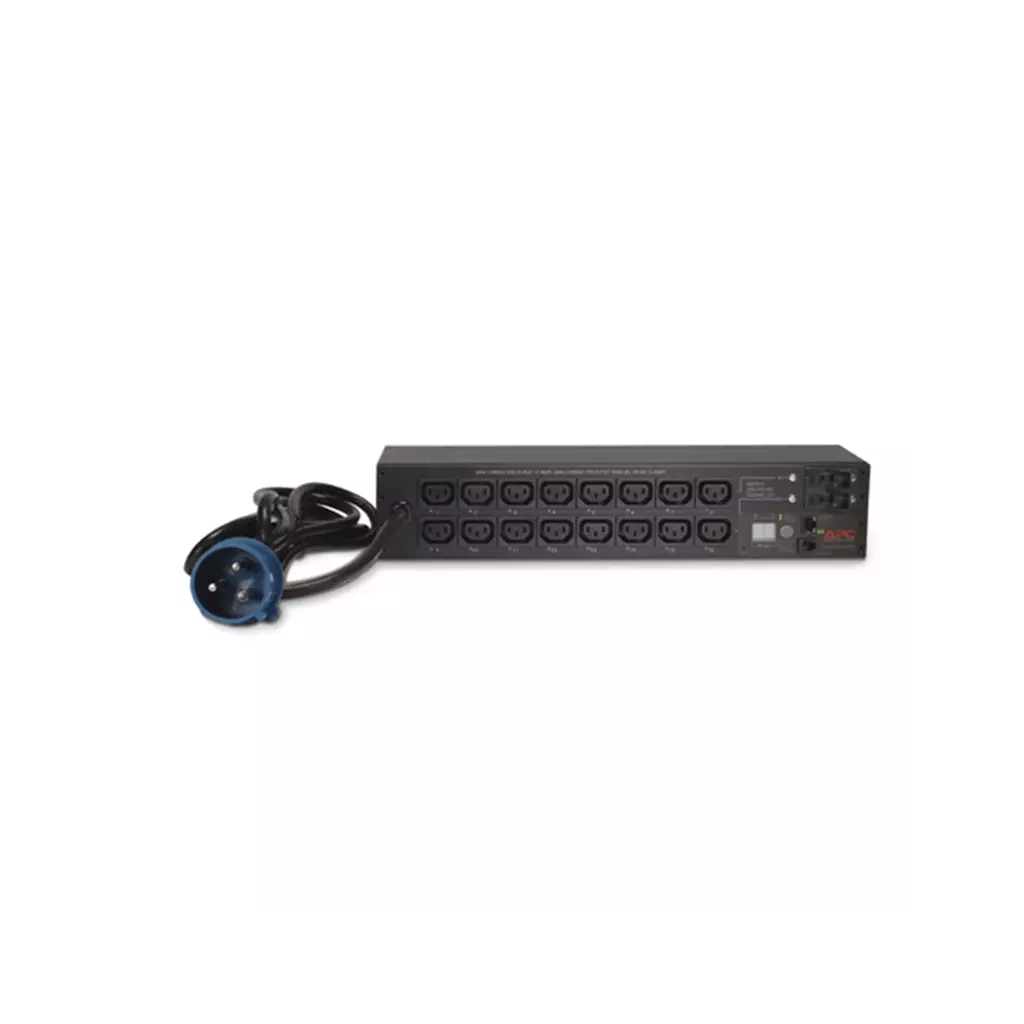 Obrázek produktu APC Rack PDU, Switched, 2U, 32A, 230V, AP7922B