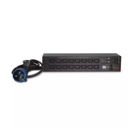 obrázek produktu APC Rack PDU, Switched, 2U, 32A, 230V, AP7922B