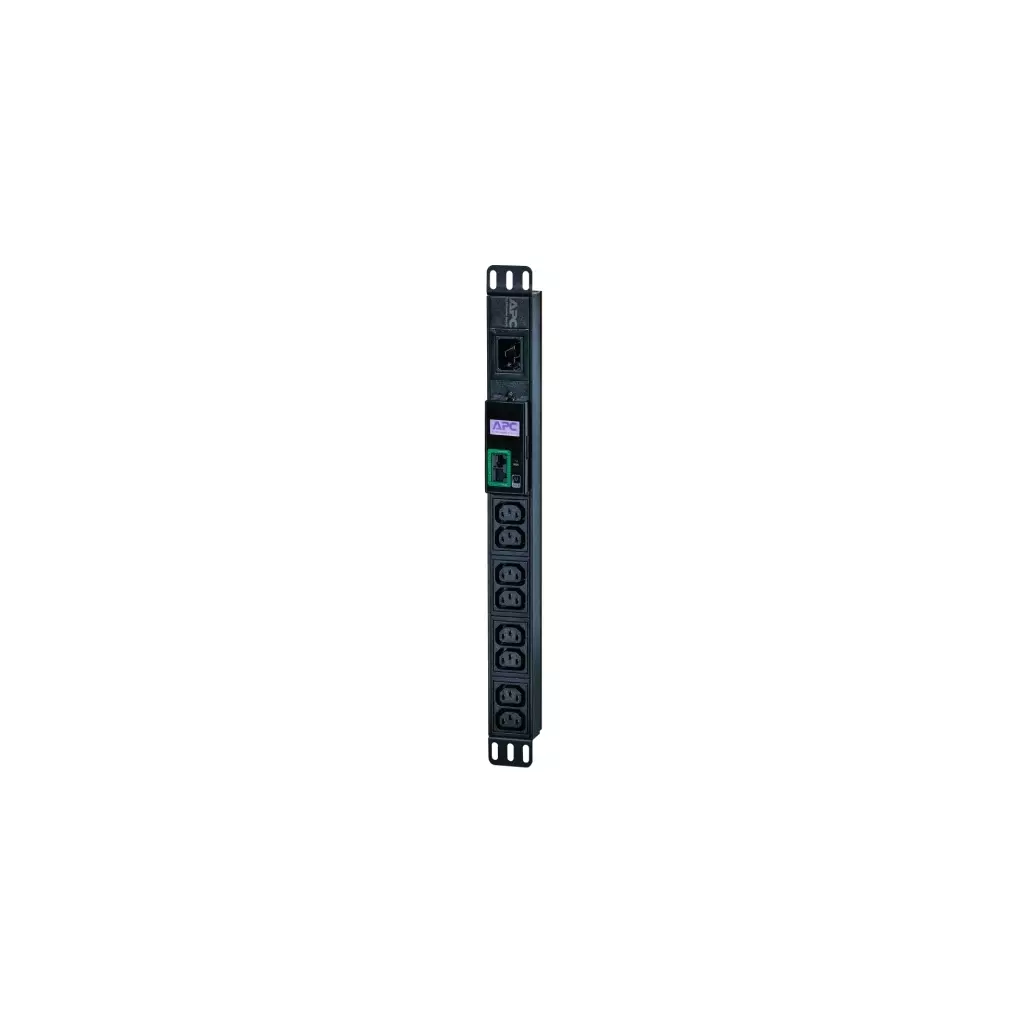 Obrázek produktu Easy PDU, Metered, 1U, 16A, 230V, (8)C13