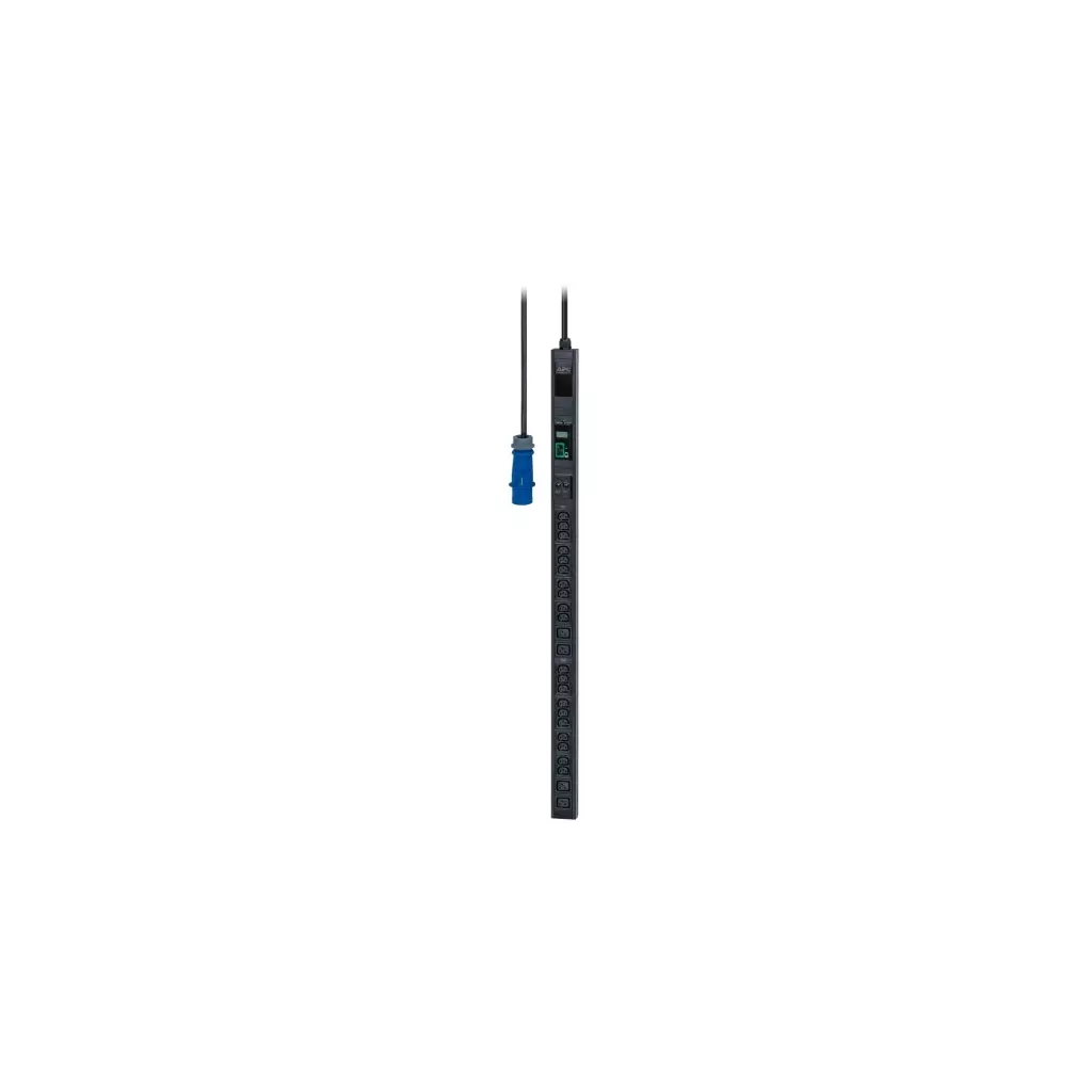 Obrázek produktu Easy PDU, Metered, Zero U, 32A, 230V, (20)C13 & (4)C19;IEC309