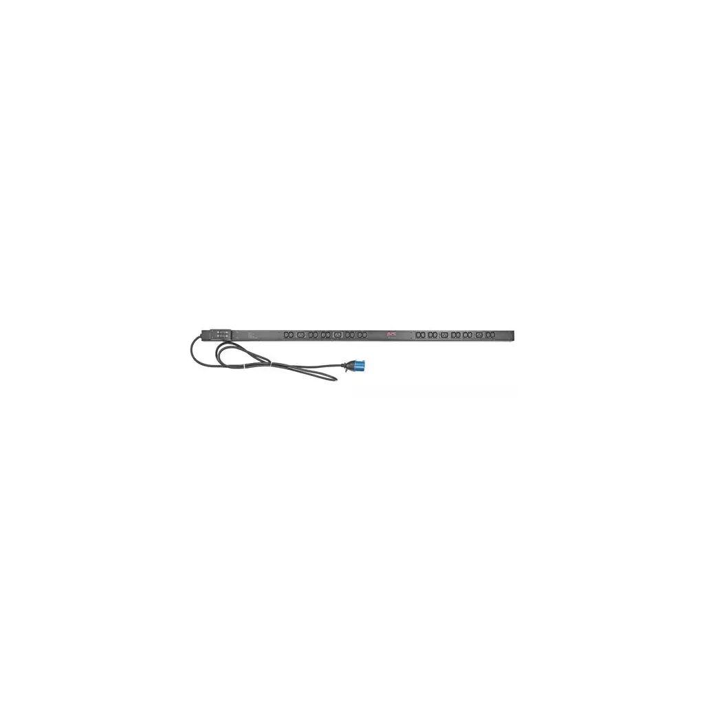 Obrázek produktu Rack PDU, Basic, Zero U, 16A, 230V, AP7554