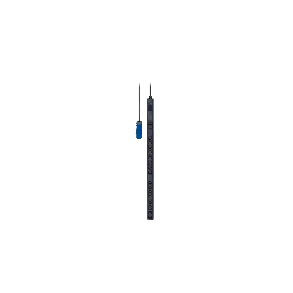 Obrázek produktu Easy PDU, Basic, Zero U, 32A, 230V, (20)C13 & (4)C19;IEC309