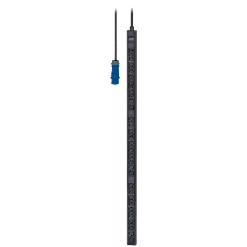 obrázek produktu Easy PDU, Basic, Zero U, 11 kW, 230V, (36) C13 & (6) C19;IEC309