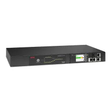 obrázek produktu Rack ATS, 230V, 10A, C14 in, (12) C13 out