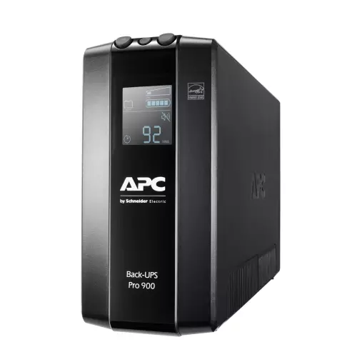 obrázek produktu APC Back UPS Pro BR 900VA, 6 Outlets, AVR, LCD Interface
