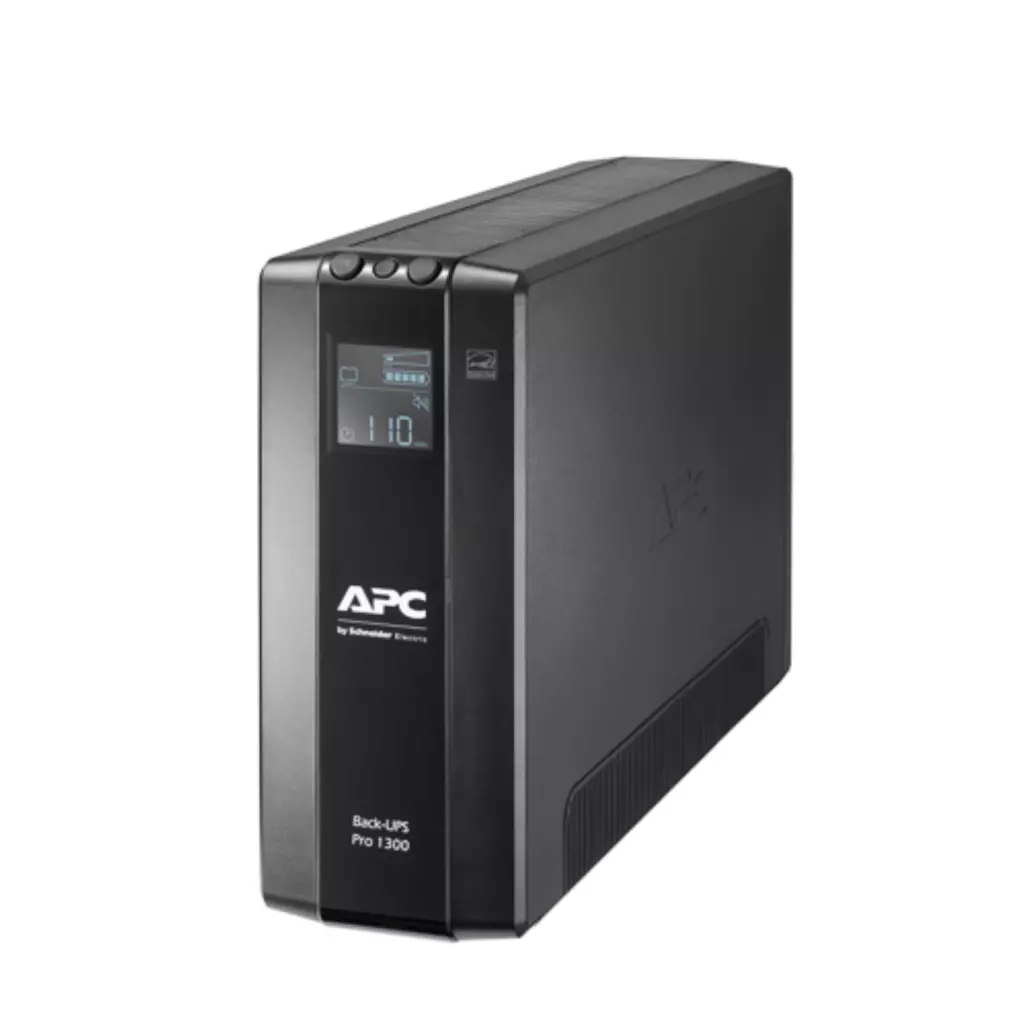 Obrázek produktu APC Back UPS Pro BR 1300VA, 8 Outlets, AVR, LCD Interface