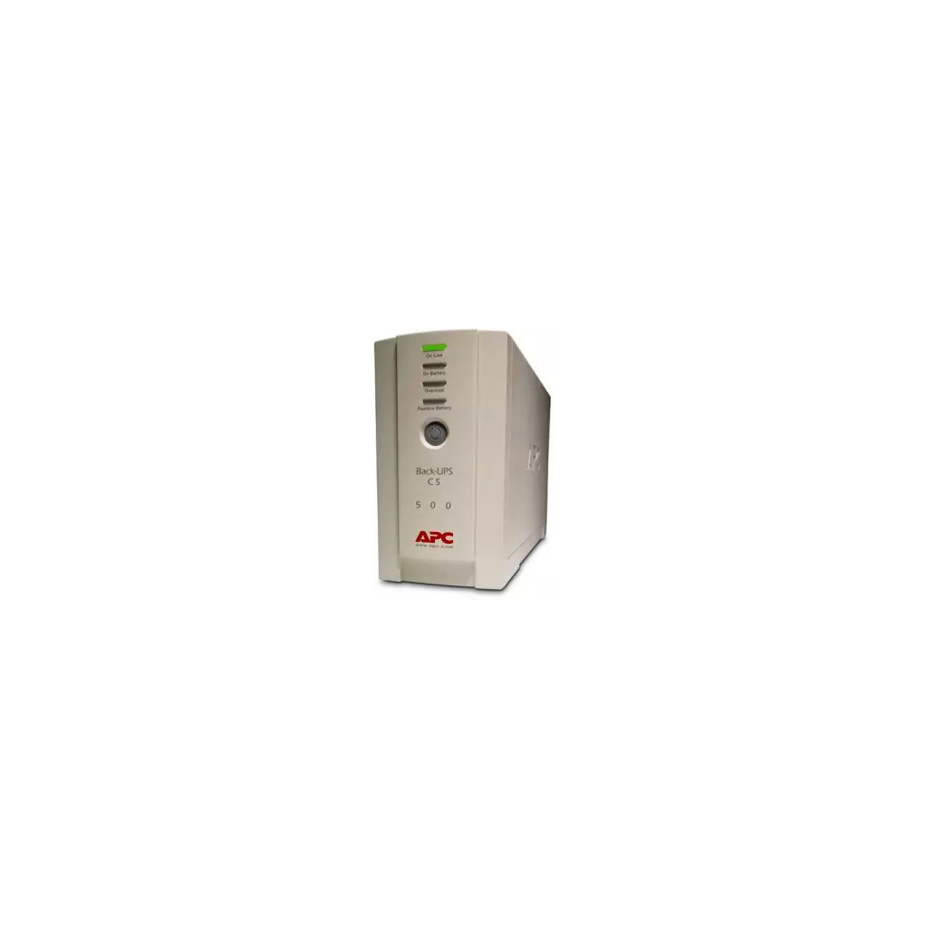 Obrázek produktu APC Back-UPS CS 500I