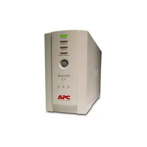 obrázek produktu APC Back-UPS CS 500I