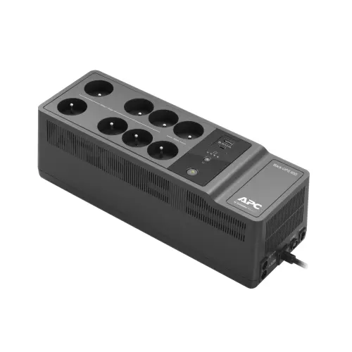 obrázek produktu APC Back-UPS 850VA (Cyberfort III.), 230V, USB Type-C and A charging ports, BE850G2-FR