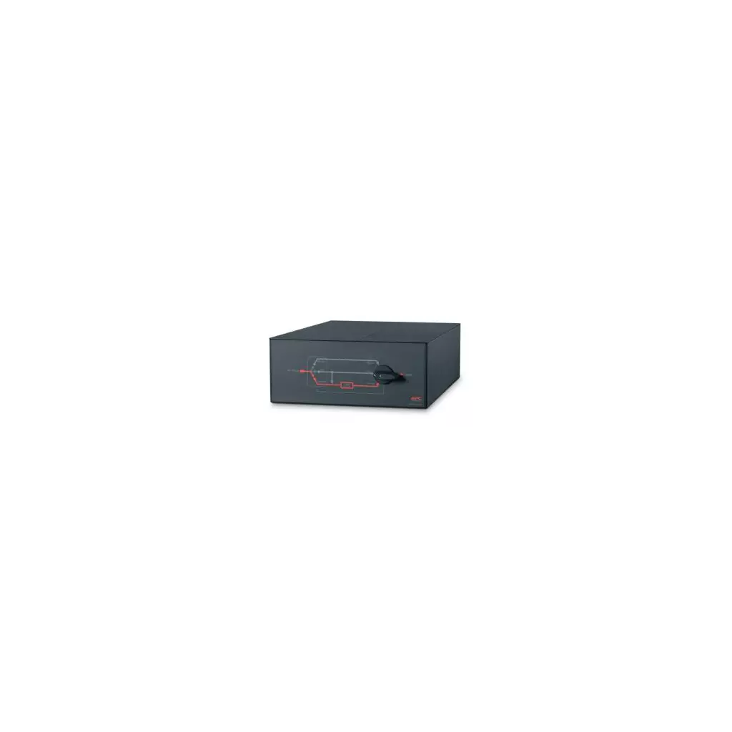 Obrázek produktu APC Symmetra LX Service Bypass Panel- 230V