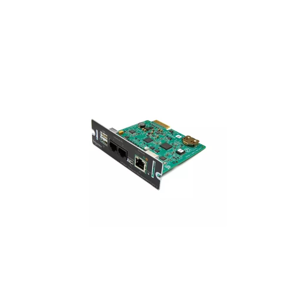 Obrázek produktu APC Network Mgmt Card 3 + EnvirMonitoring, promo do 31.7.2025