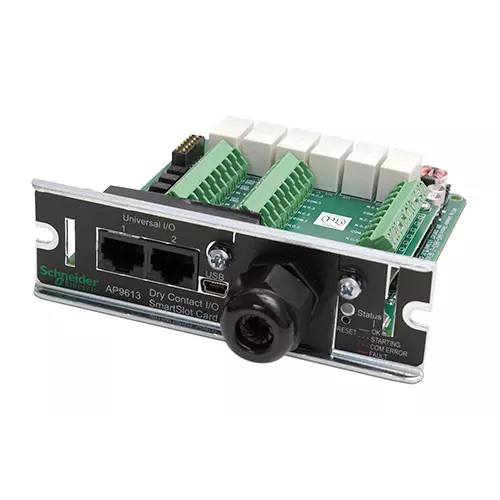 obrázek produktu APC Dry Contact I/O SmartSlot Card