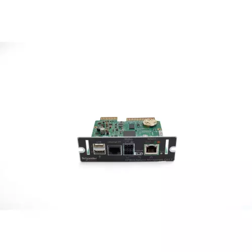 obrázek produktu UPS Network Management Card 3 with Environmental Monitoring and Modbus