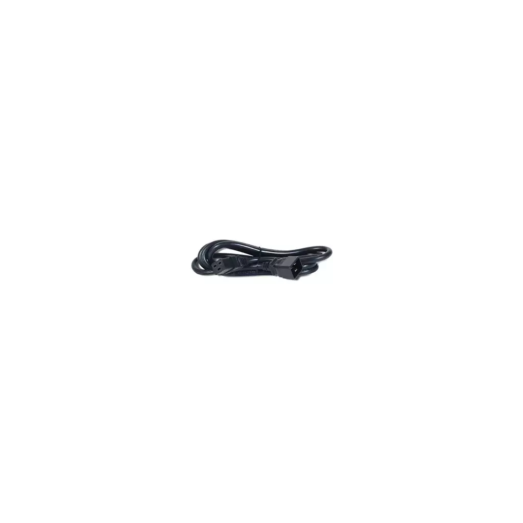 Obrázek produktu APC Power Cord [IEC 320 C19 to IEC 320 C20]