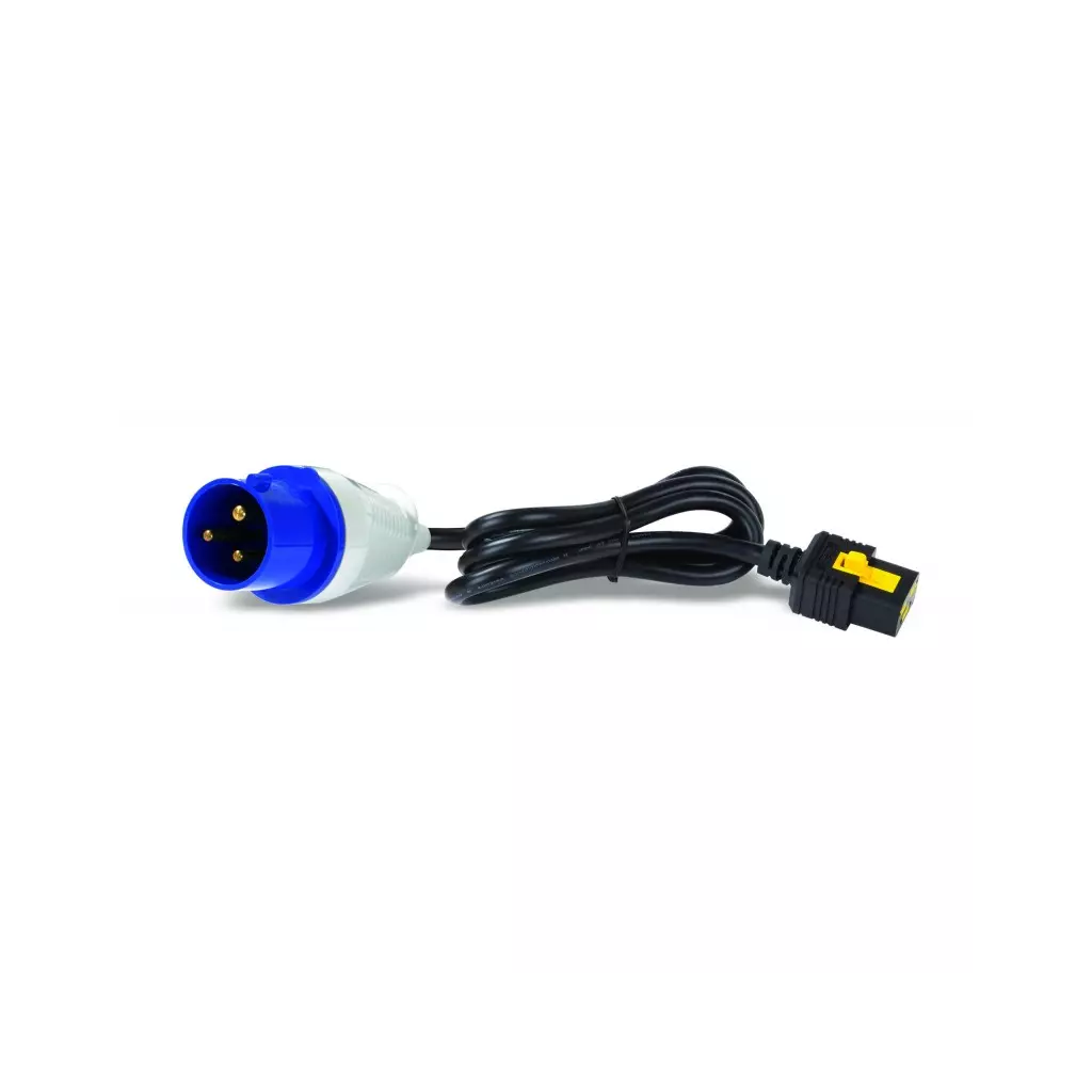 Obrázek produktu Power Cord, Locking C19 to IEC309-16A, 3.0m