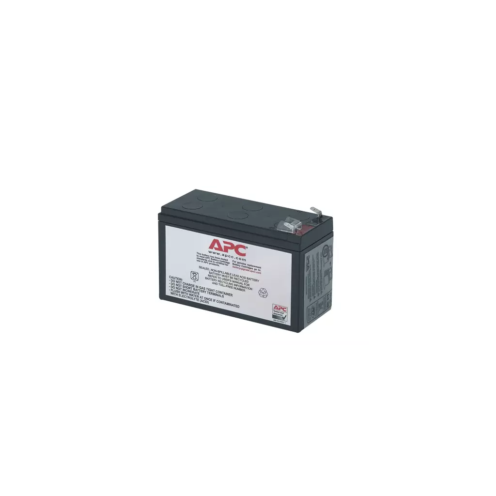 Obrázek produktu Battery replacement kit RBC40