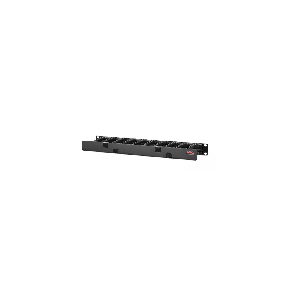 Obrázek produktu Horizontal Cable Manager, 1U Single Side w.Cover