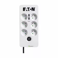 obrázek produktu Eaton Přepěťová ochrana Protection Box 6 Tel USB FR