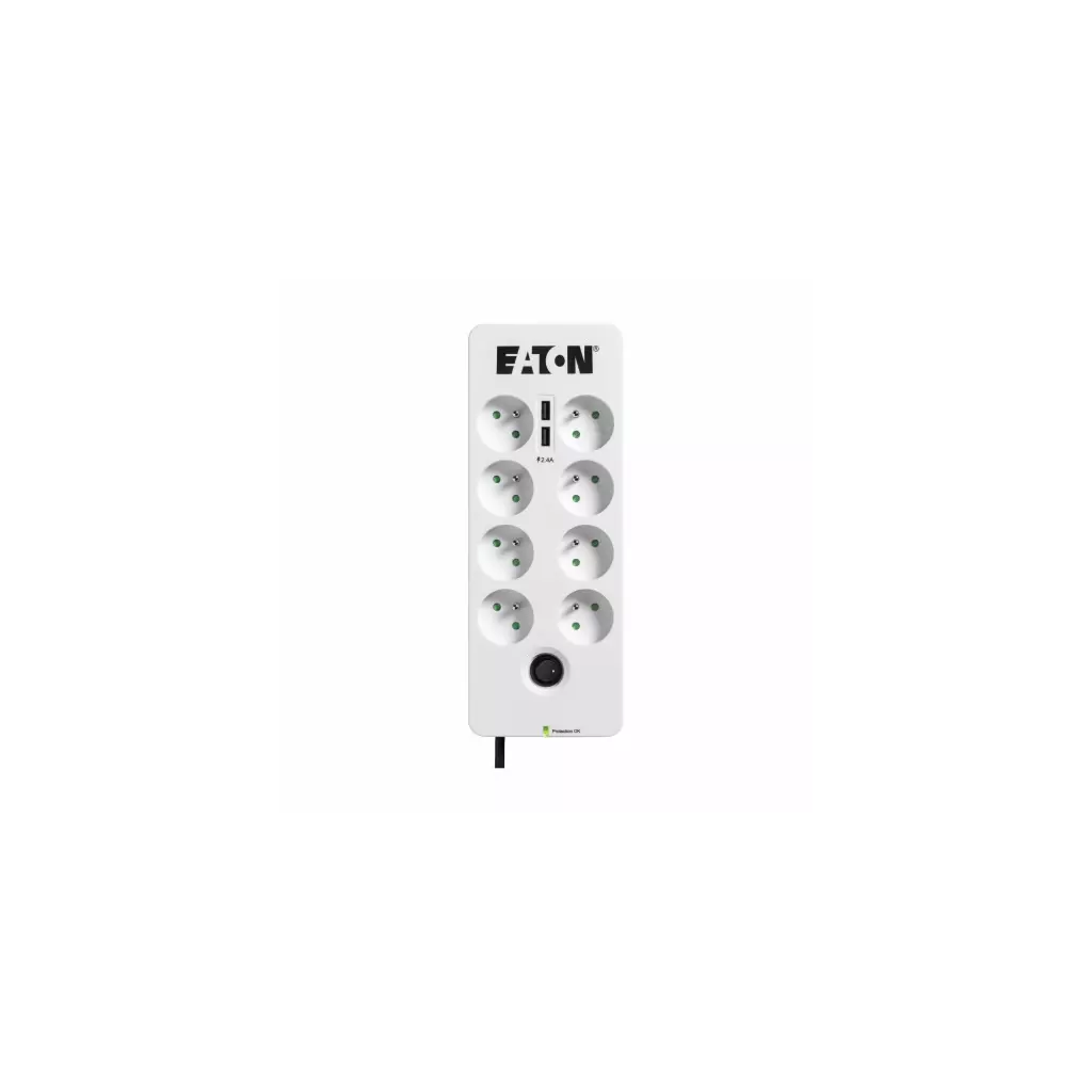 Obrázek produktu Eaton Protection Box 8 Tel@ USB FR