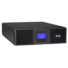 obrázek produktu EATON UPS 9SX 11000i, Power Module, On-line, Tower, 11kVA/10kW, svorkovnice, USB, displej, sinus, ližiny nejsou součástí